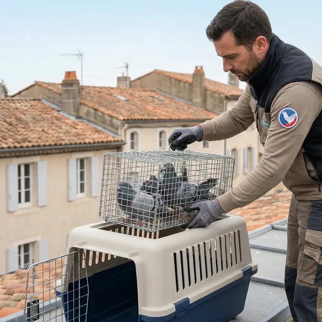 Un environnement propre et sécurisé pour tous vos bâtiments