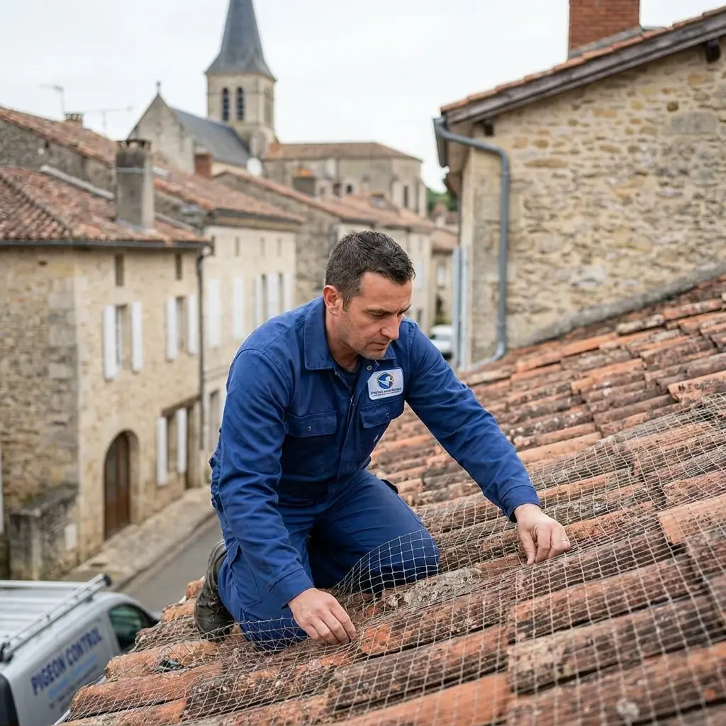 Pourquoi nous choisir pour votre dépigeonnage à Dieulouard ?