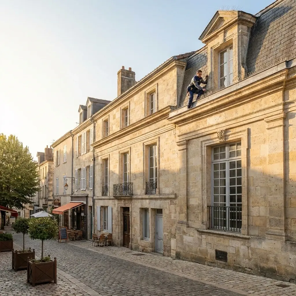 Une solution professionnelle pour retrouver votre tranquillité
