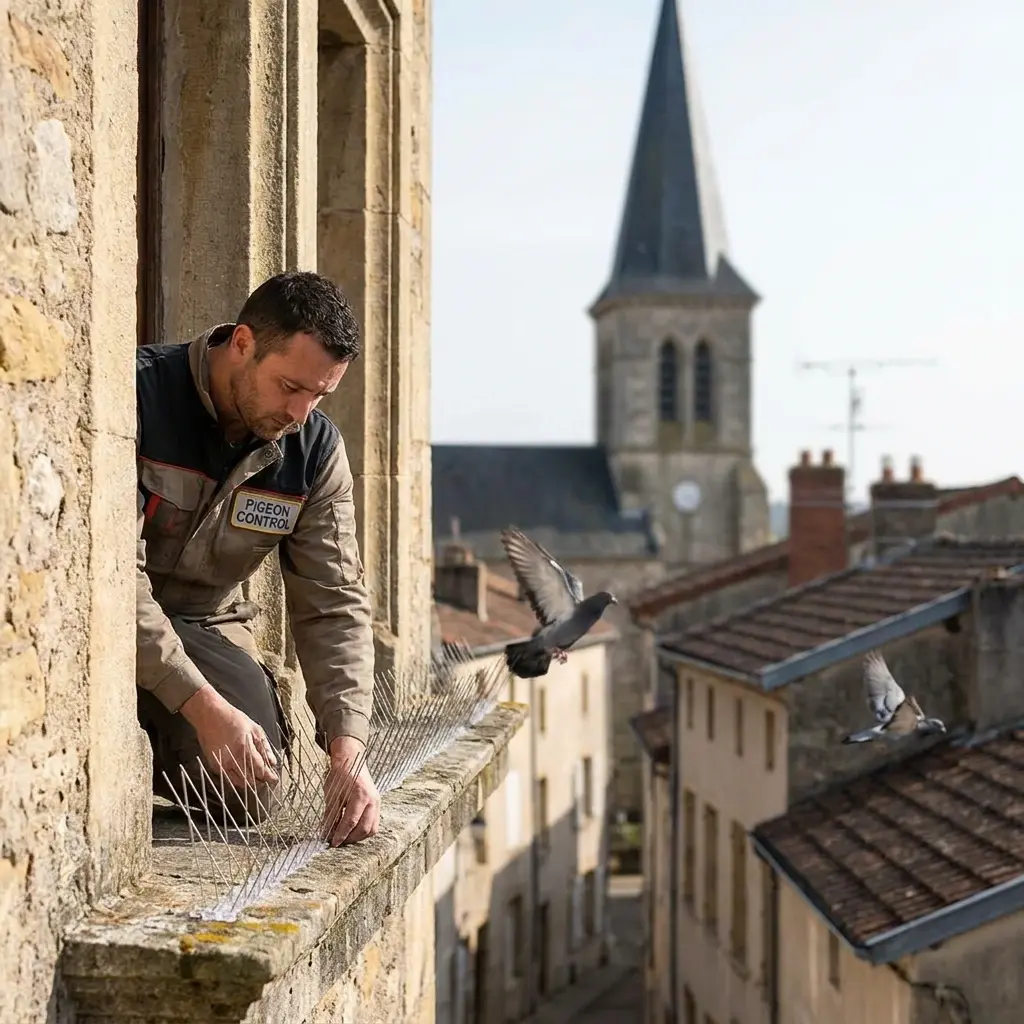 Dépigeonnage Dieulouard (54380)