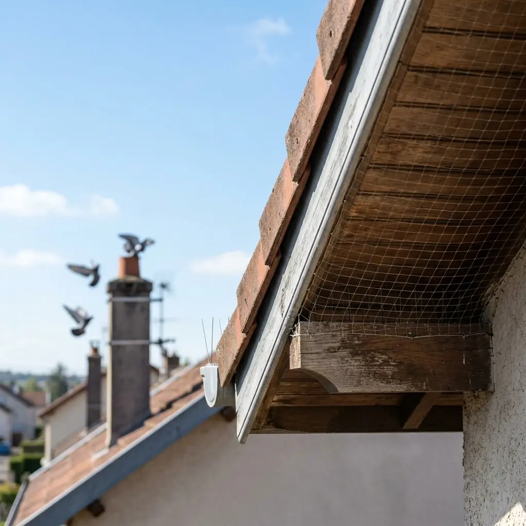 Pourquoi nous choisir pour votre dépigeonnage à Frouard ?