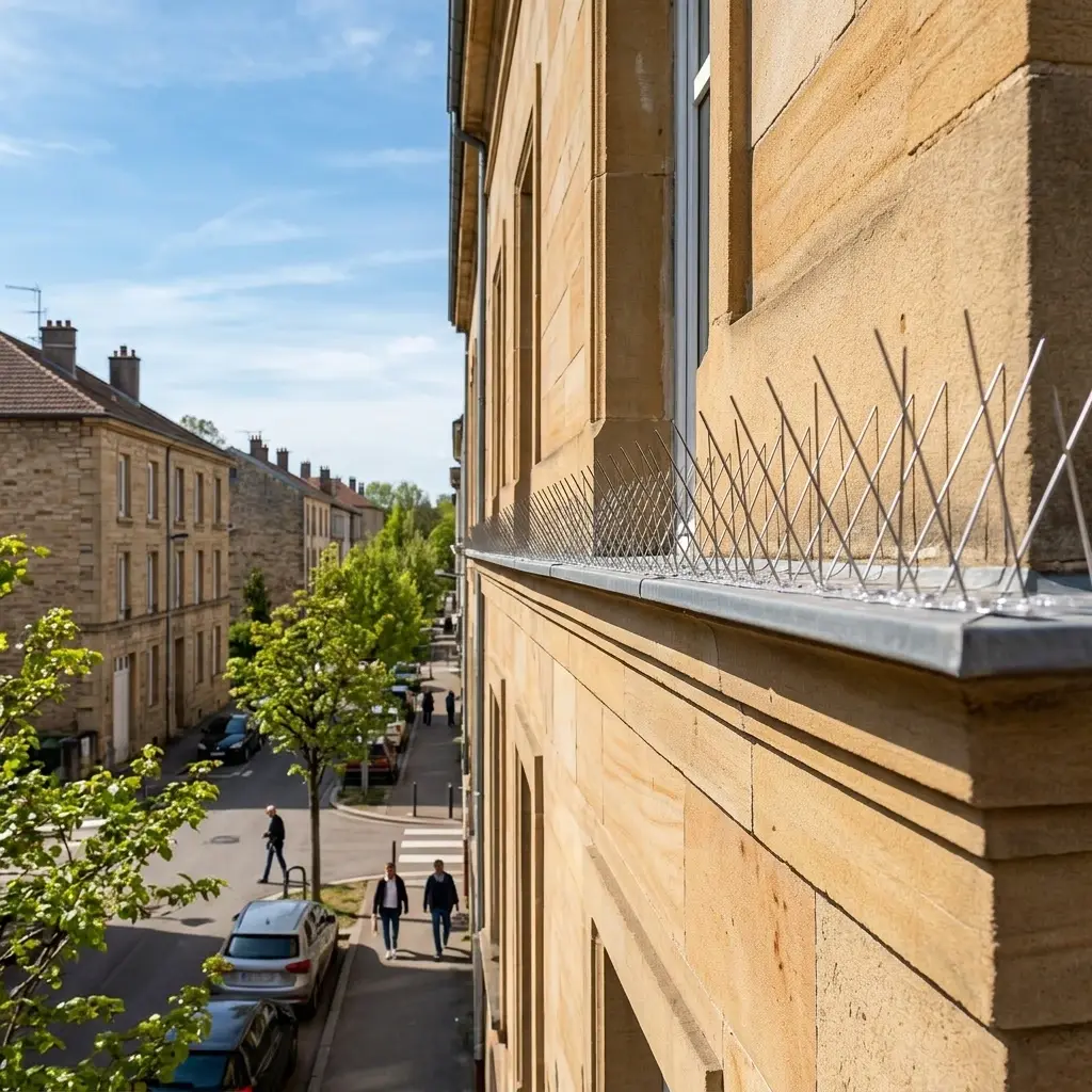 Une protection durable pour vos bâtiments en Meurthe-et-Moselle