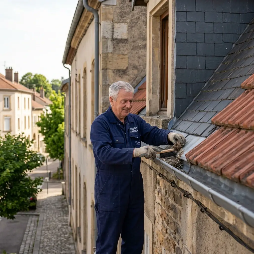Besoin d'une intervention rapide à Frouard ?