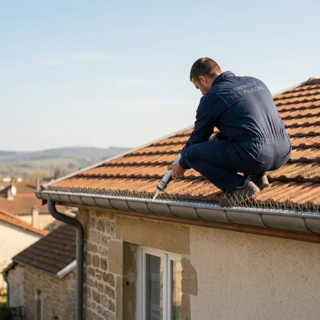 Dépigeonnage Cosnes-et-Romain (54400)