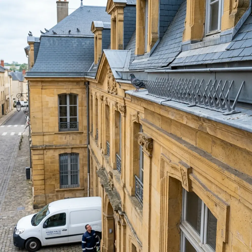 Une solution durable pour retrouver un habitat sain et propre
