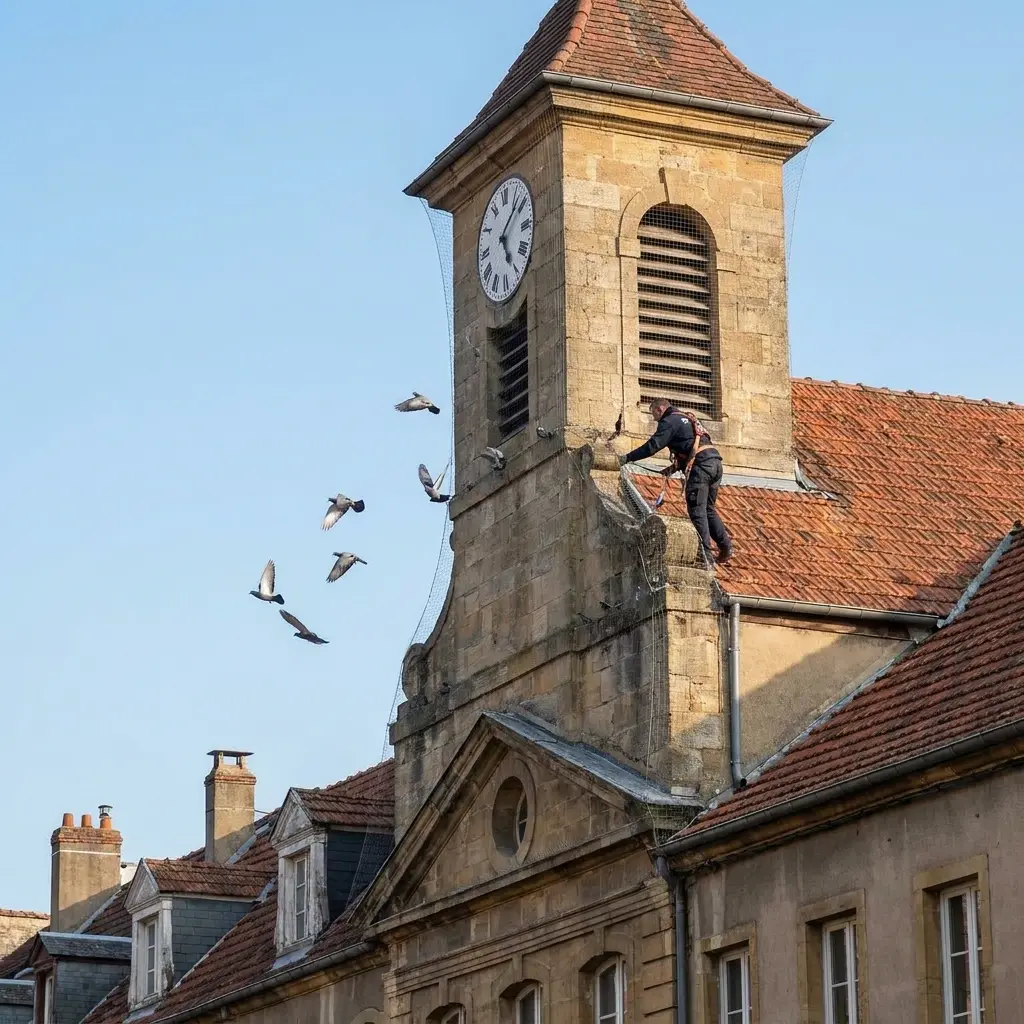 Besoin d'une intervention rapide à Longwy ?