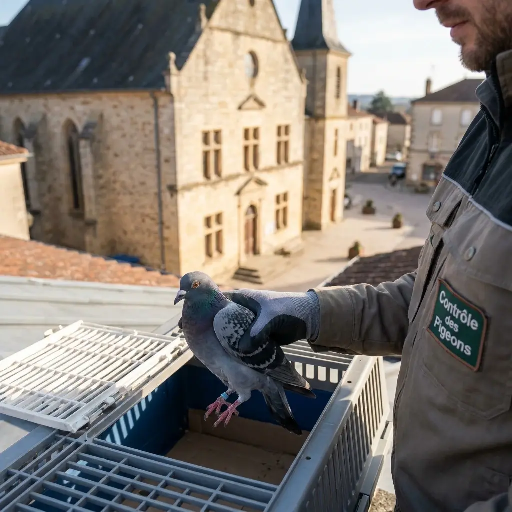 Un environnement sain et protégé pour vos bâtiments