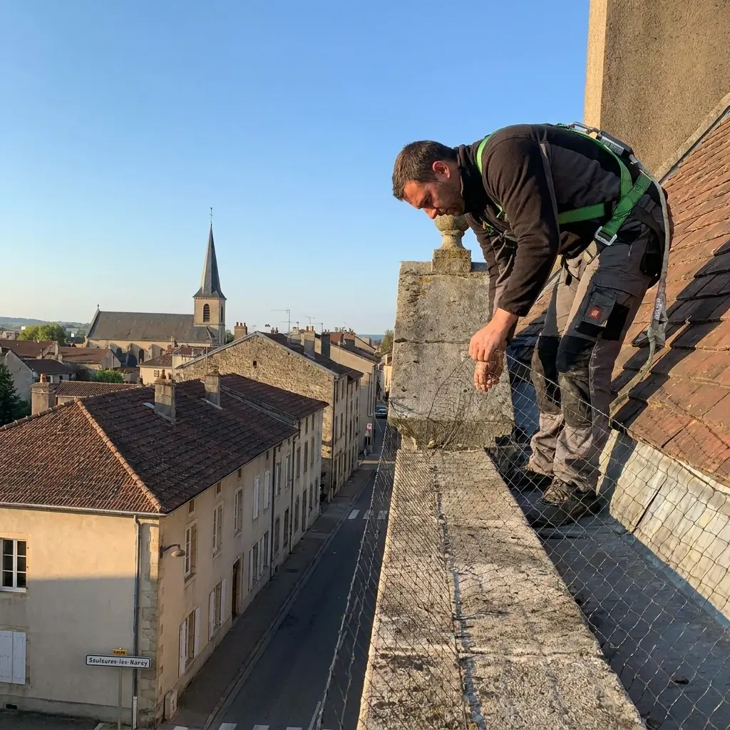 Besoin d'une intervention rapide à Saulxures-lès-Nancy ?