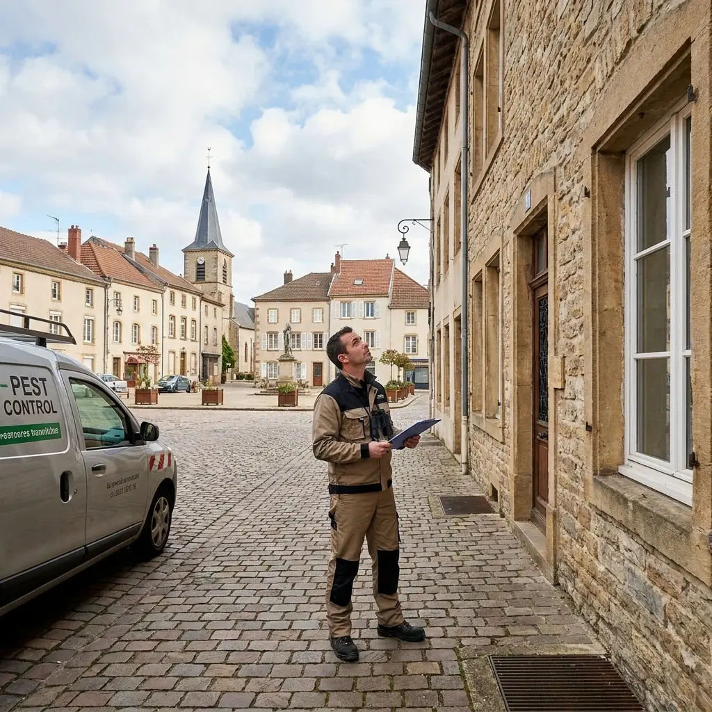 Besoin d'un dépigeonnage rapide à Pulnoy ?