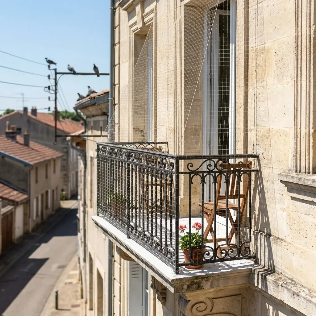 Dépigeonnage Herserange (54440)