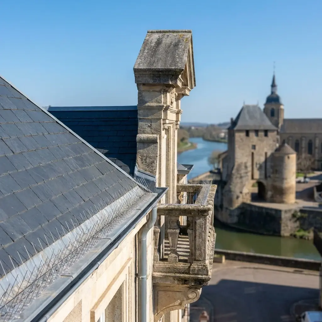 Comment prévenir l'installation des pigeons chez vous