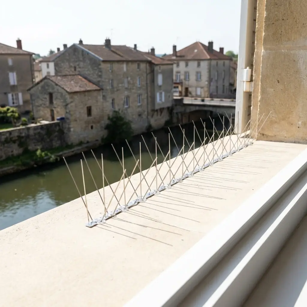 Pourquoi nous choisir pour votre dépigeonnage à Liverdun
