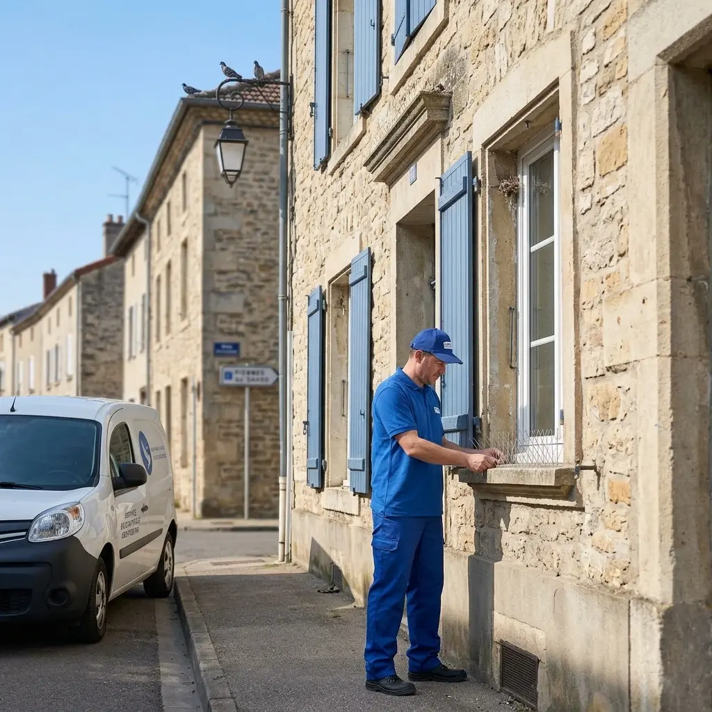 Pourquoi choisir notre expertise en dépigeonnage à Piennes ?