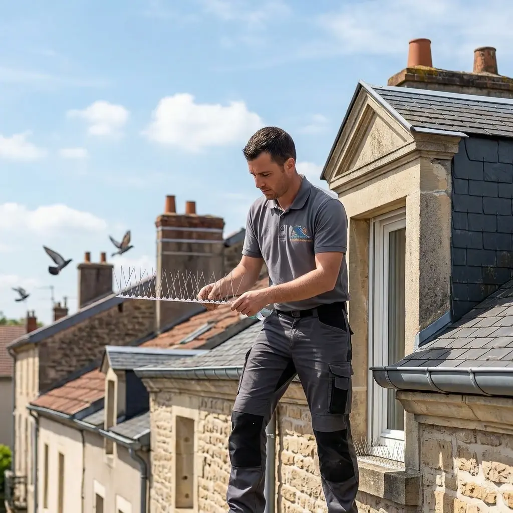 Comment se déroule l'intervention à Piennes ?