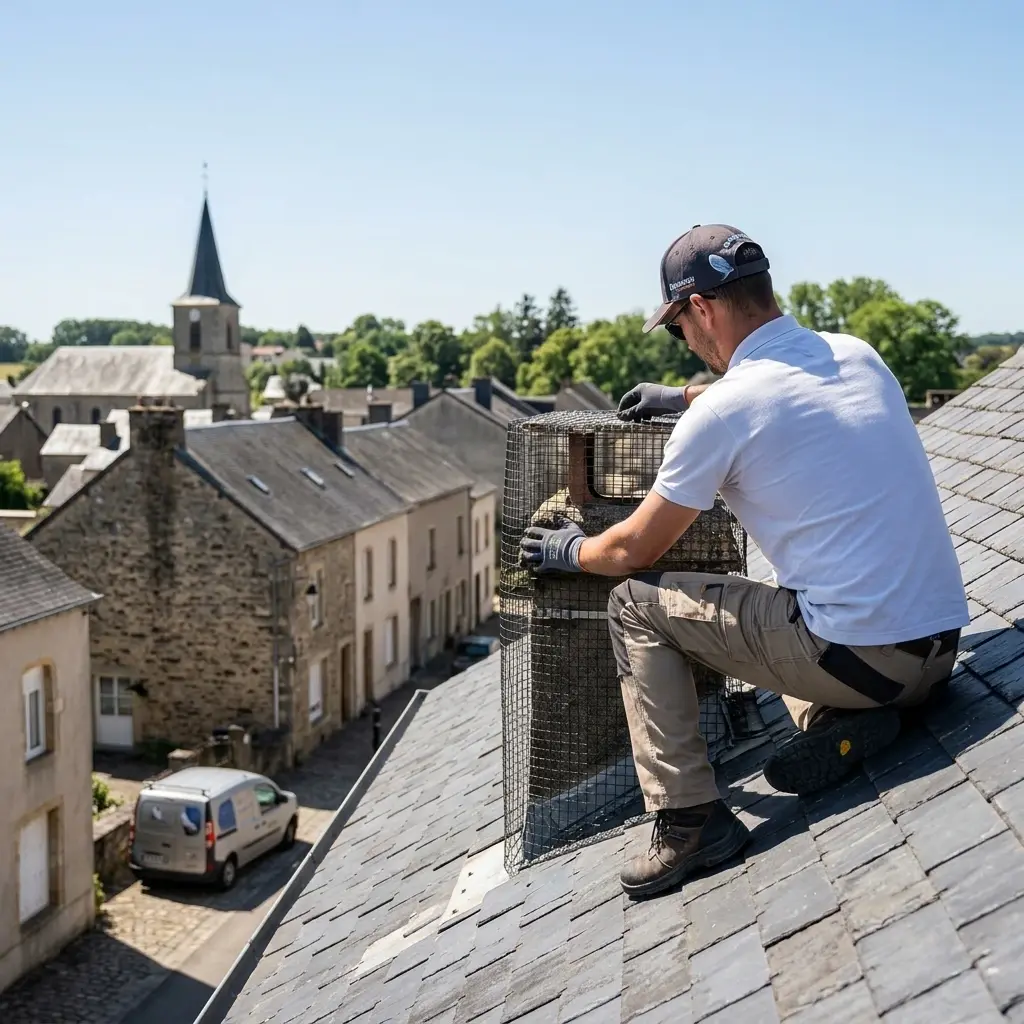 Dépigeonnage Piennes (54490)