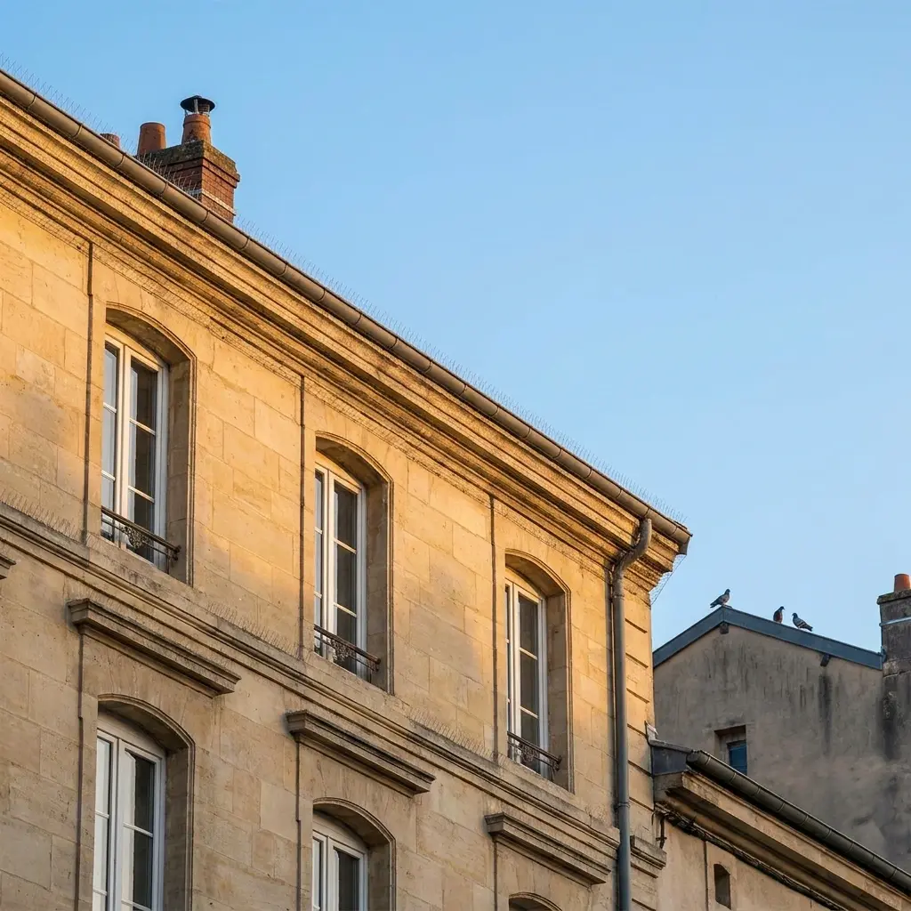 Une sérénité retrouvée pour vos façades et vos balcons