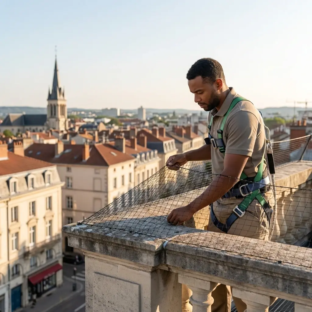 Besoin d'une intervention rapide à Vandœuvre-lès-Nancy ?