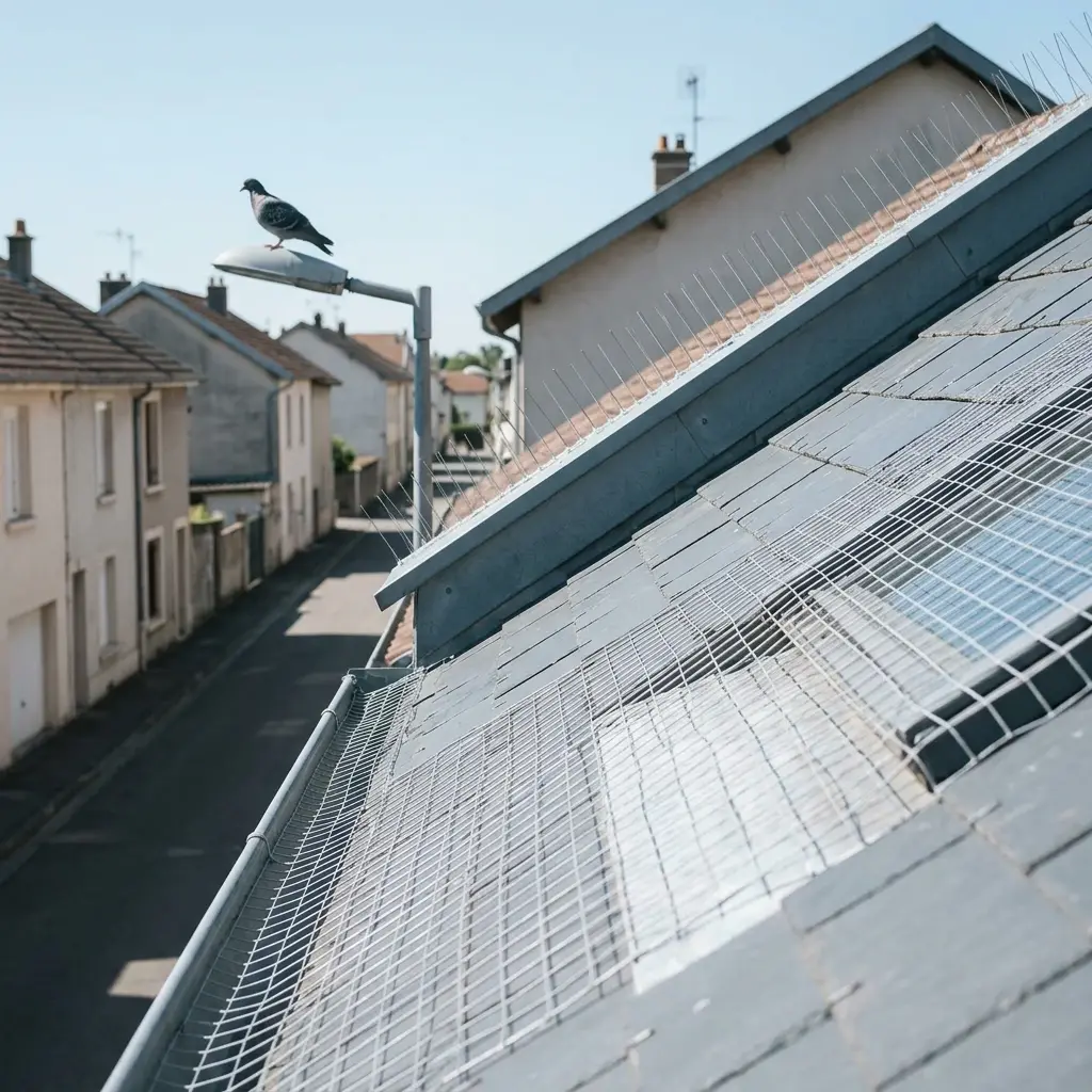 L'approche technique pour un dépigeonnage efficace