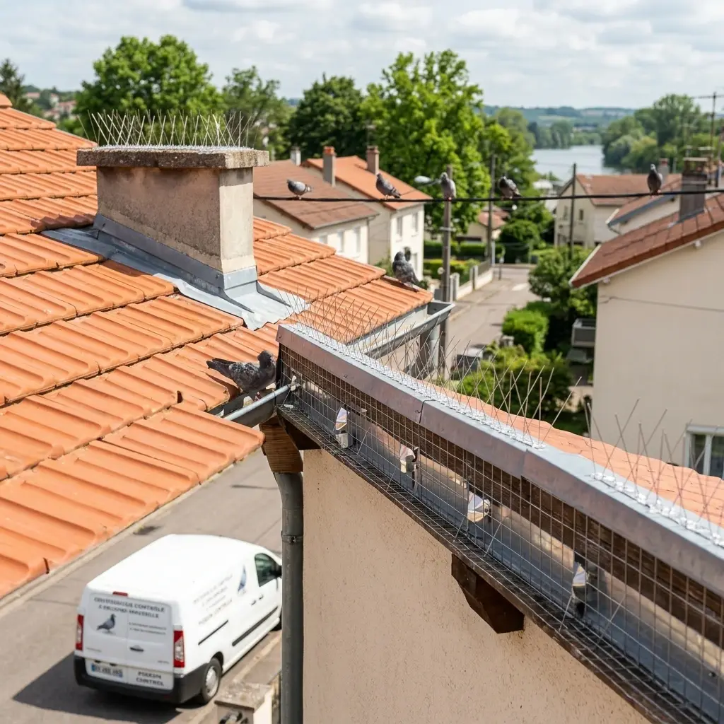 Une solution professionnelle pour retrouver un environnement sain
