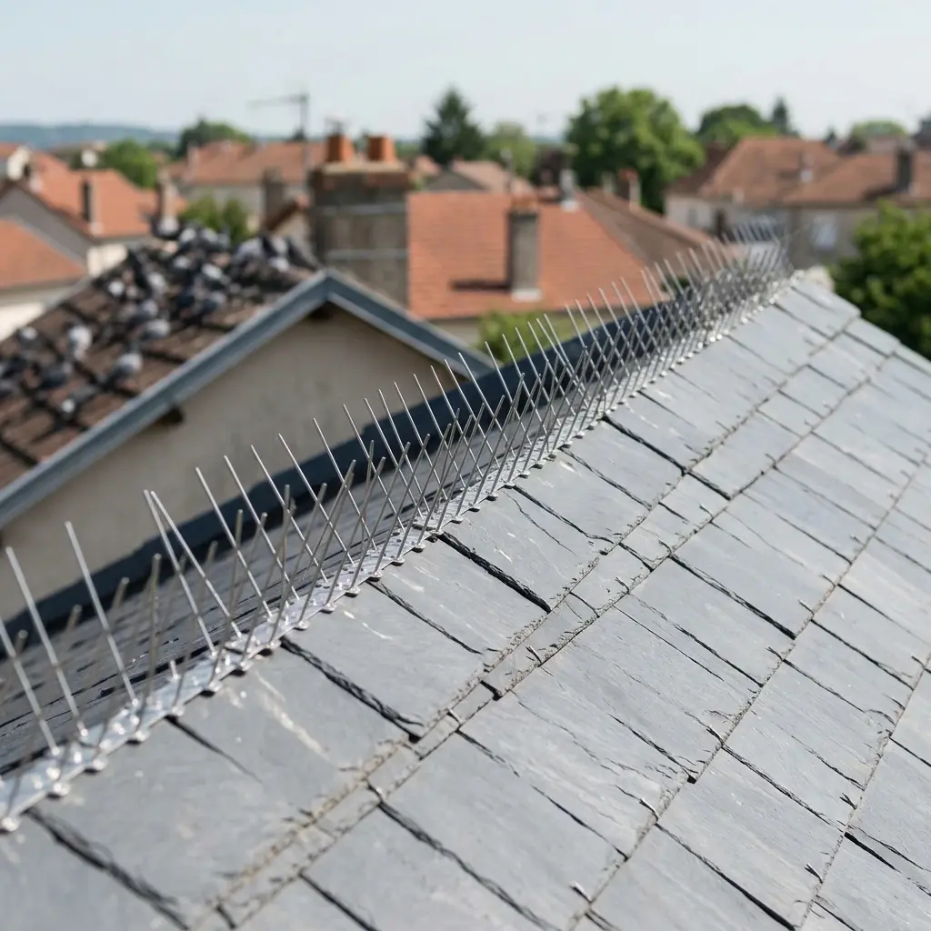 Une stratégie d'éloignement efficace et respectueuse