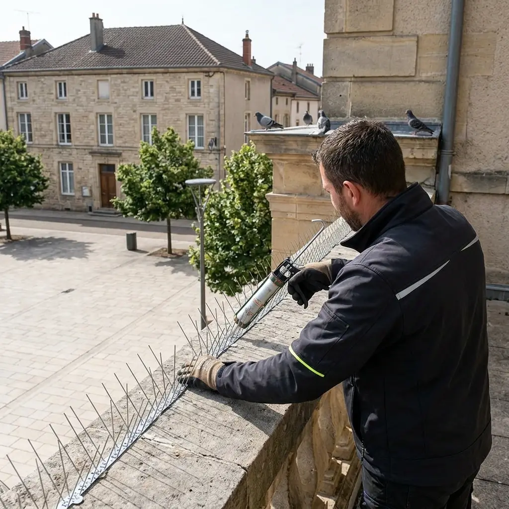 Besoin d'une intervention rapide à Laxou ?