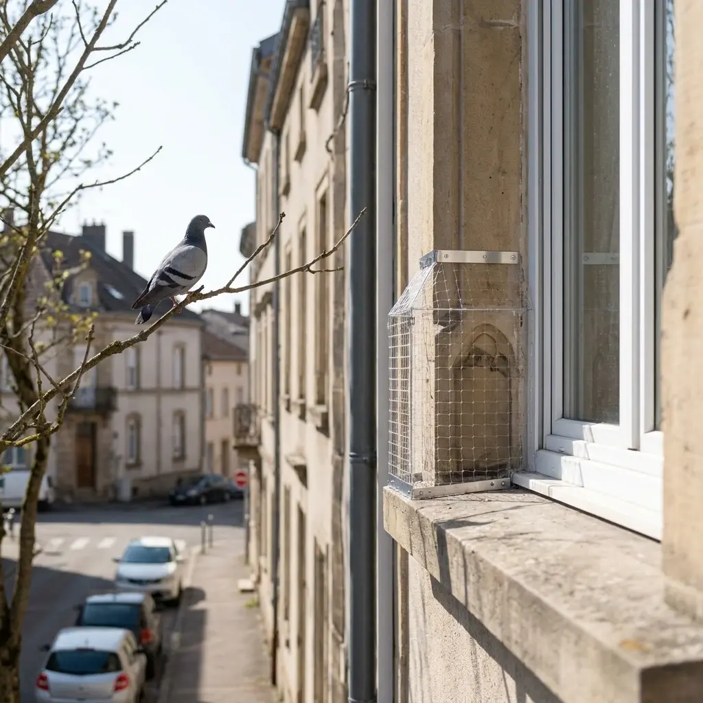 Comment se déroule l'intervention à Laxou ?