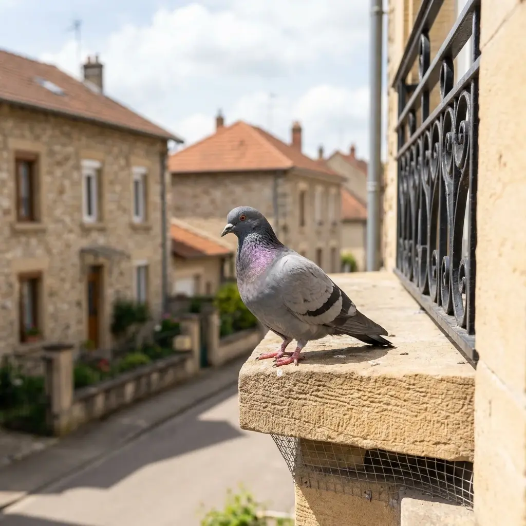 Dépigeonnage Laxou (54520)