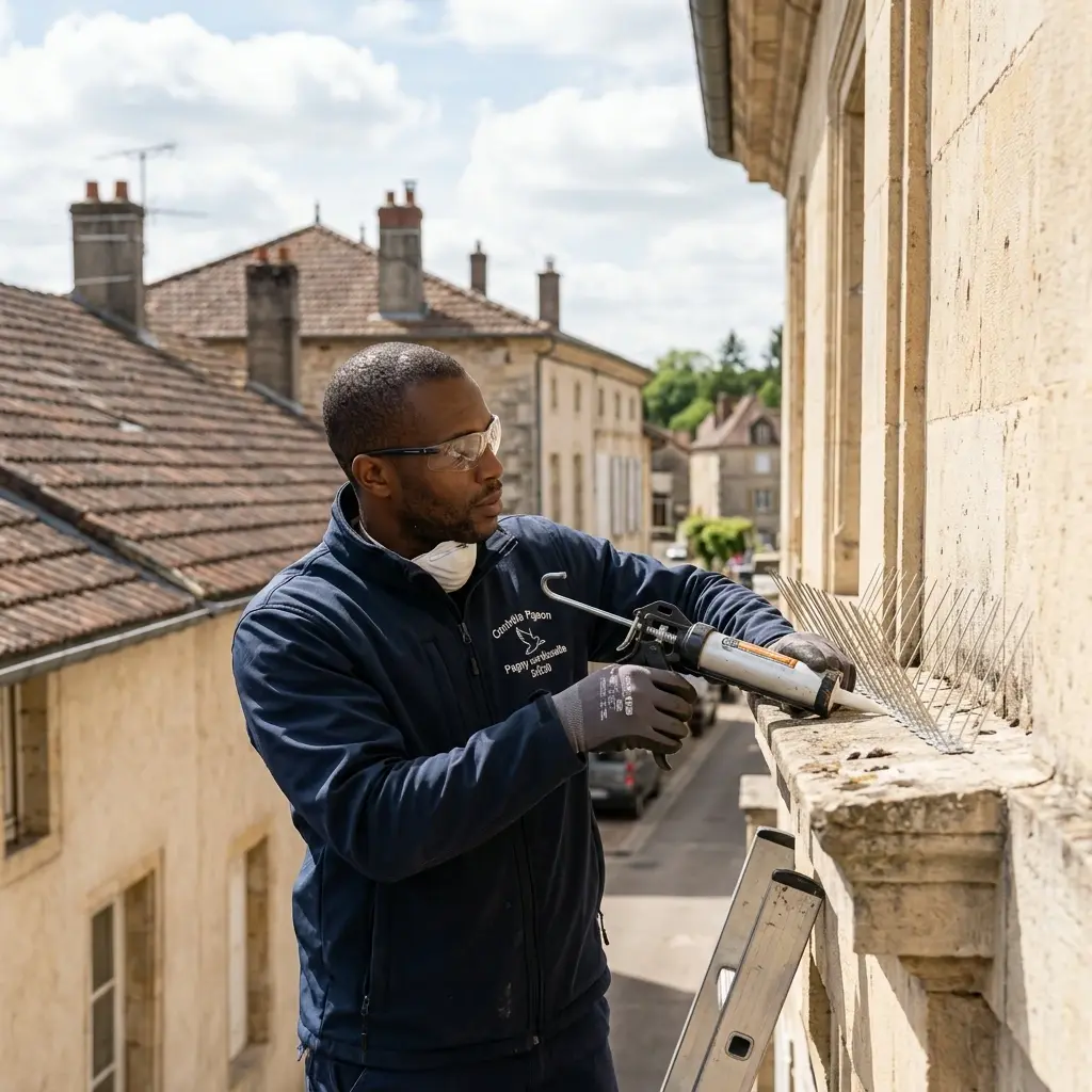 Comment éviter le retour des pigeons chez vous