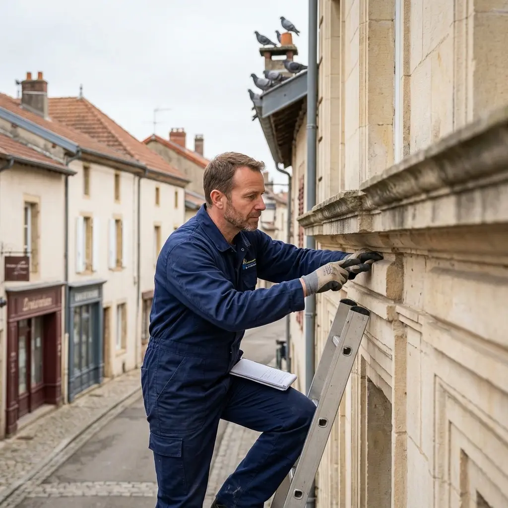 Une solution durable pour vos bâtiments à Pagny-sur-Moselle