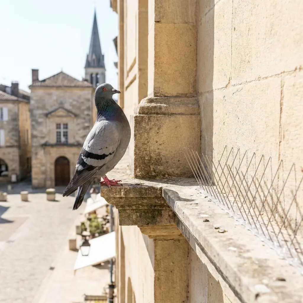 Une stratégie de dépigeonnage adaptée à votre architecture