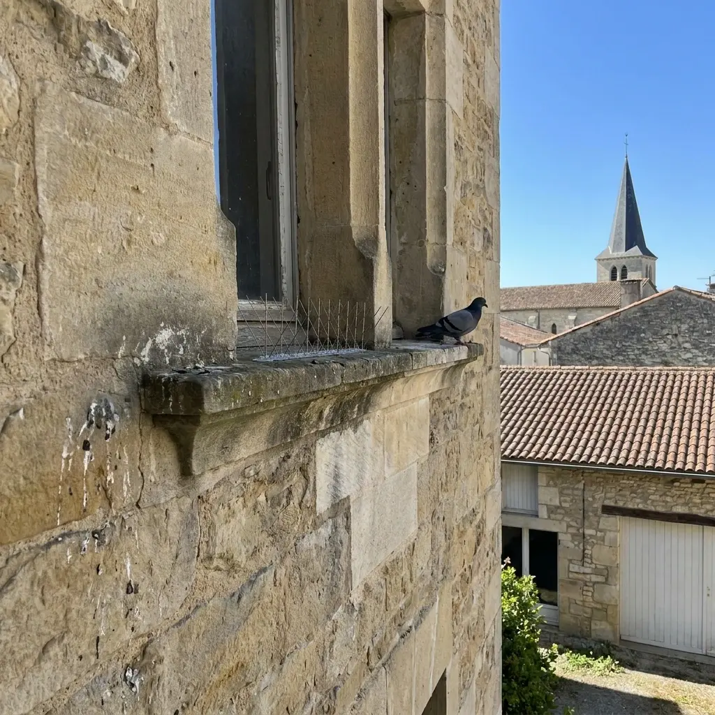 Pourquoi choisir notre expertise en dépigeonnage à Foug ?