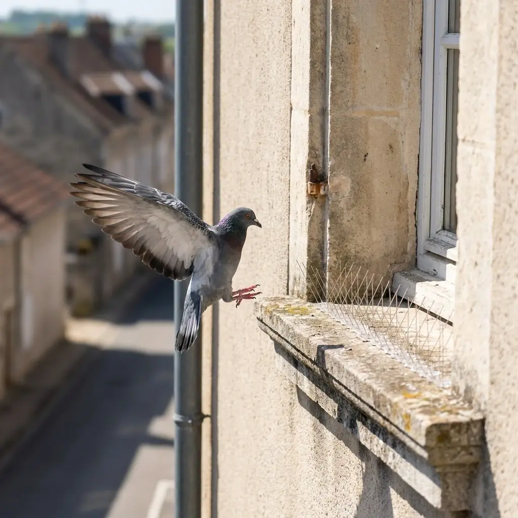 Dépigeonnage Foug (54570)