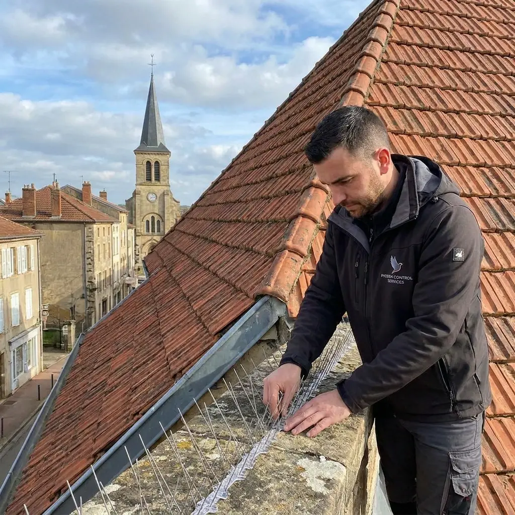 Pourquoi choisir notre expertise en dépigeonnage à Auboué ?