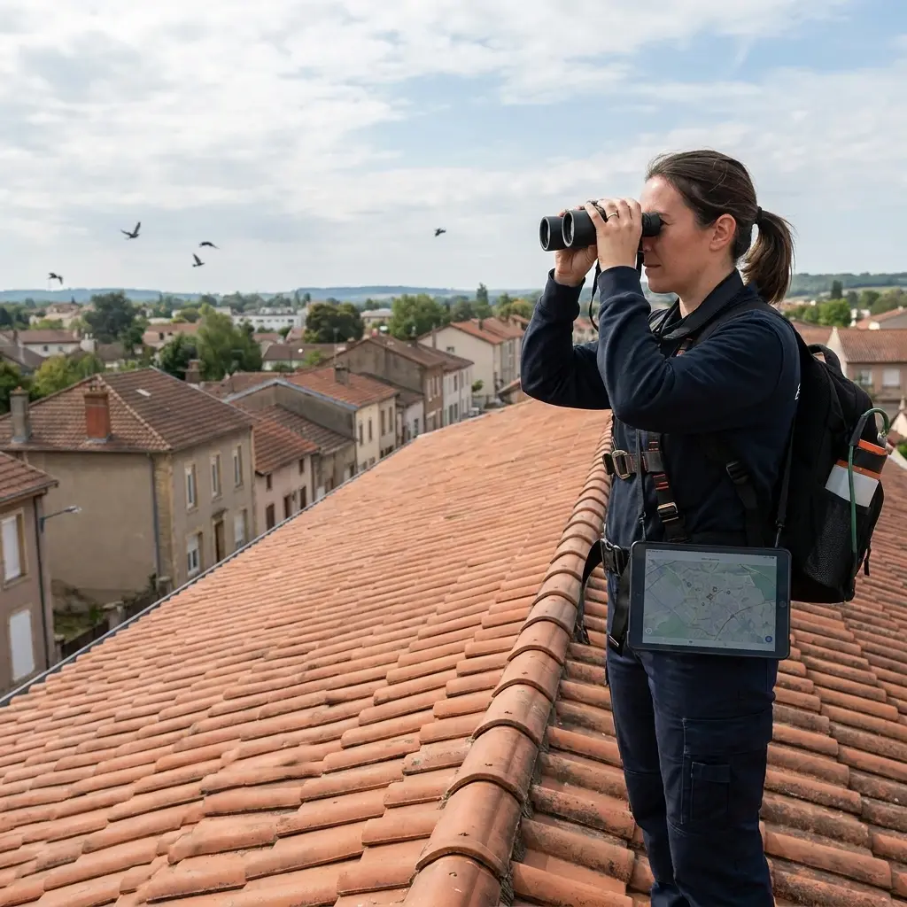 Dépigeonnage Auboué (54580)
