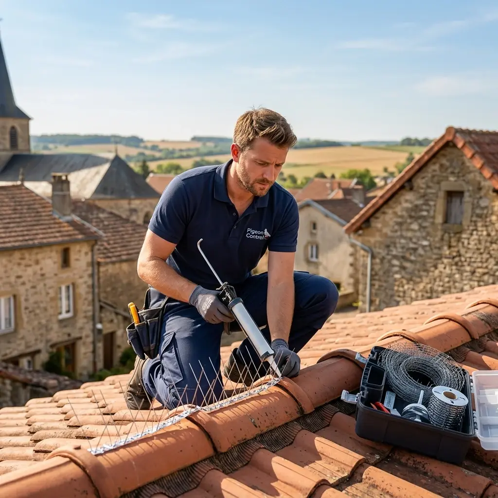 Pourquoi nous choisir pour votre dépigeonnage à Hussigny-Godbrange ?