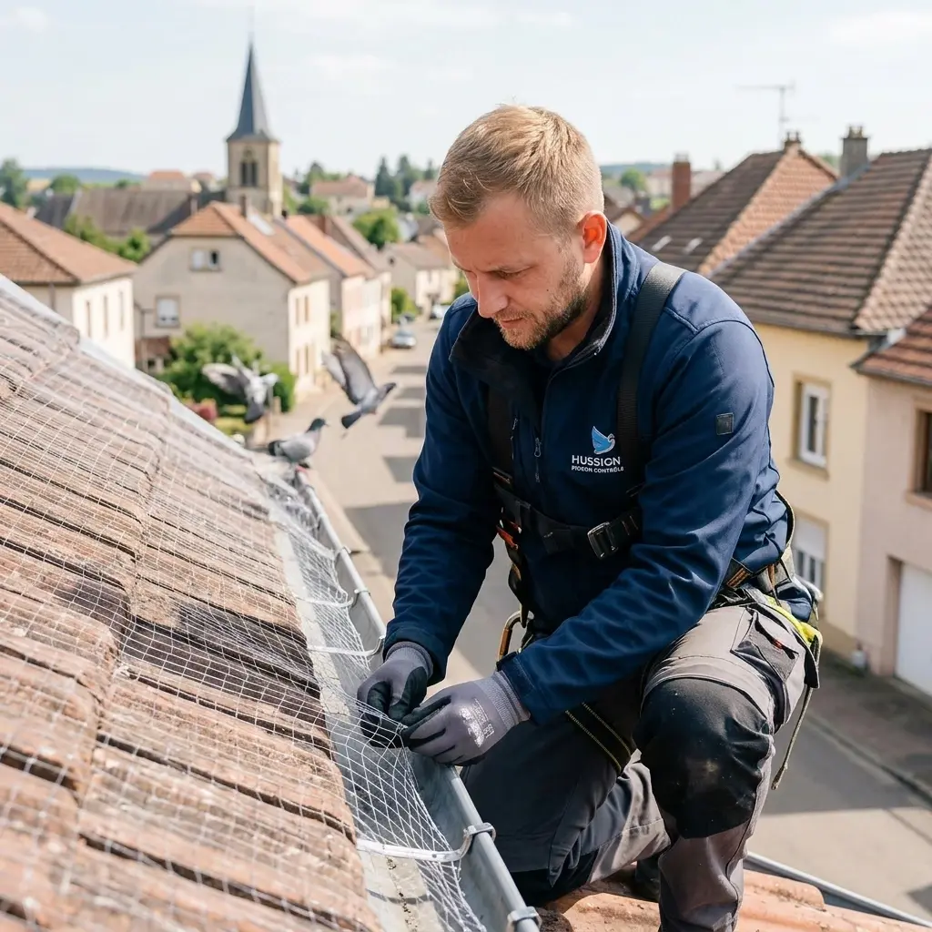 Une protection efficace pour vos bâtiments en Meurthe-et-Moselle