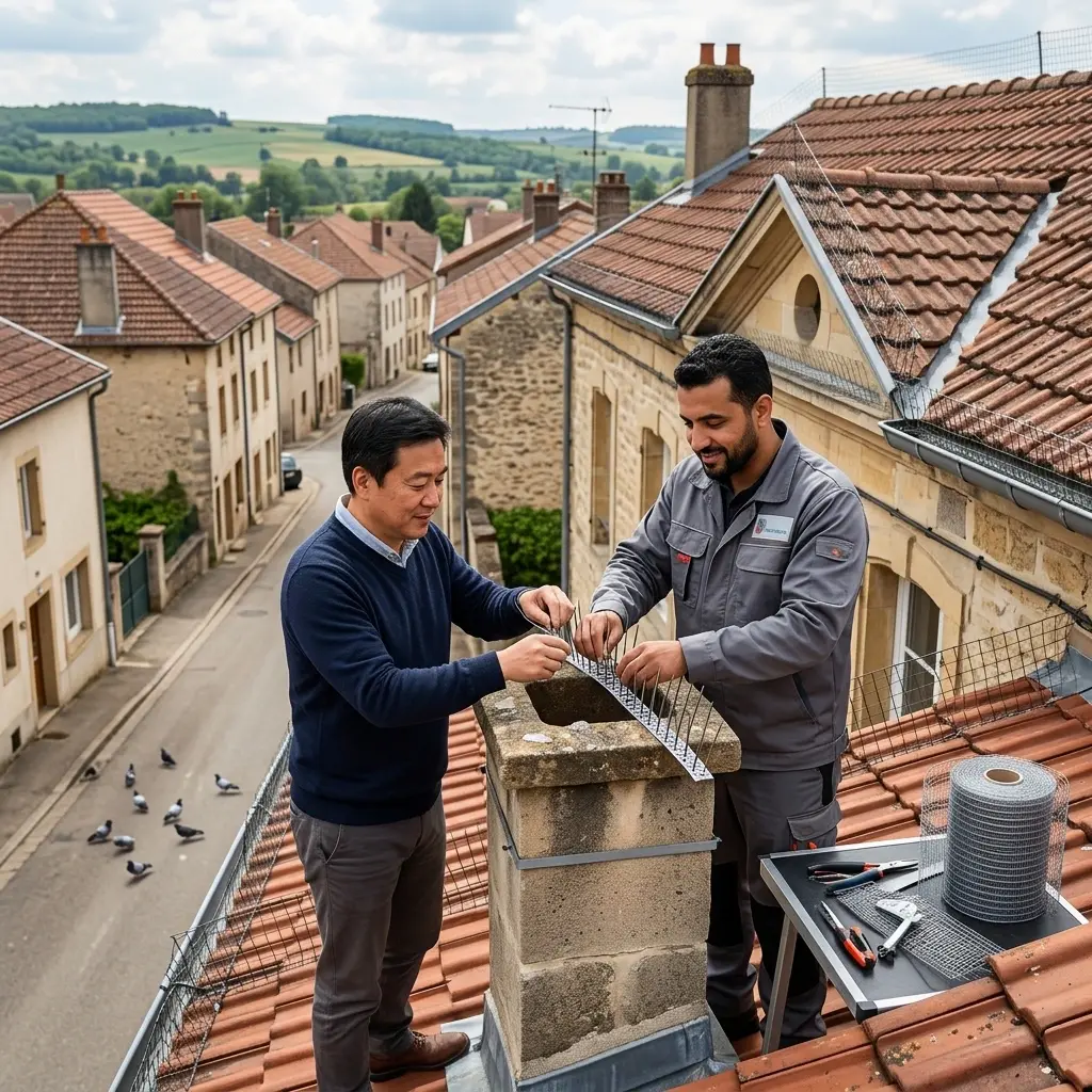 Besoin d'une intervention rapide à Hussigny-Godbrange ?