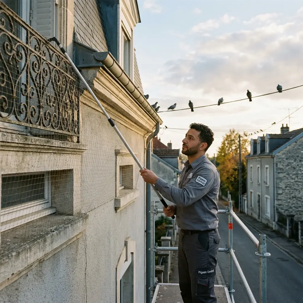Une solution respectueuse pour retrouver votre tranquillité