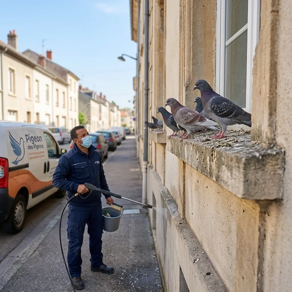 Besoin d'une intervention rapide à Villers-lès-Nancy ?