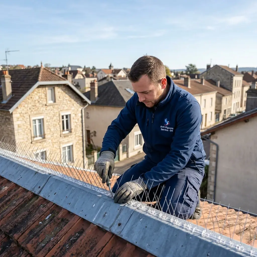 Comment se déroule l'intervention à Villers-lès-Nancy ?