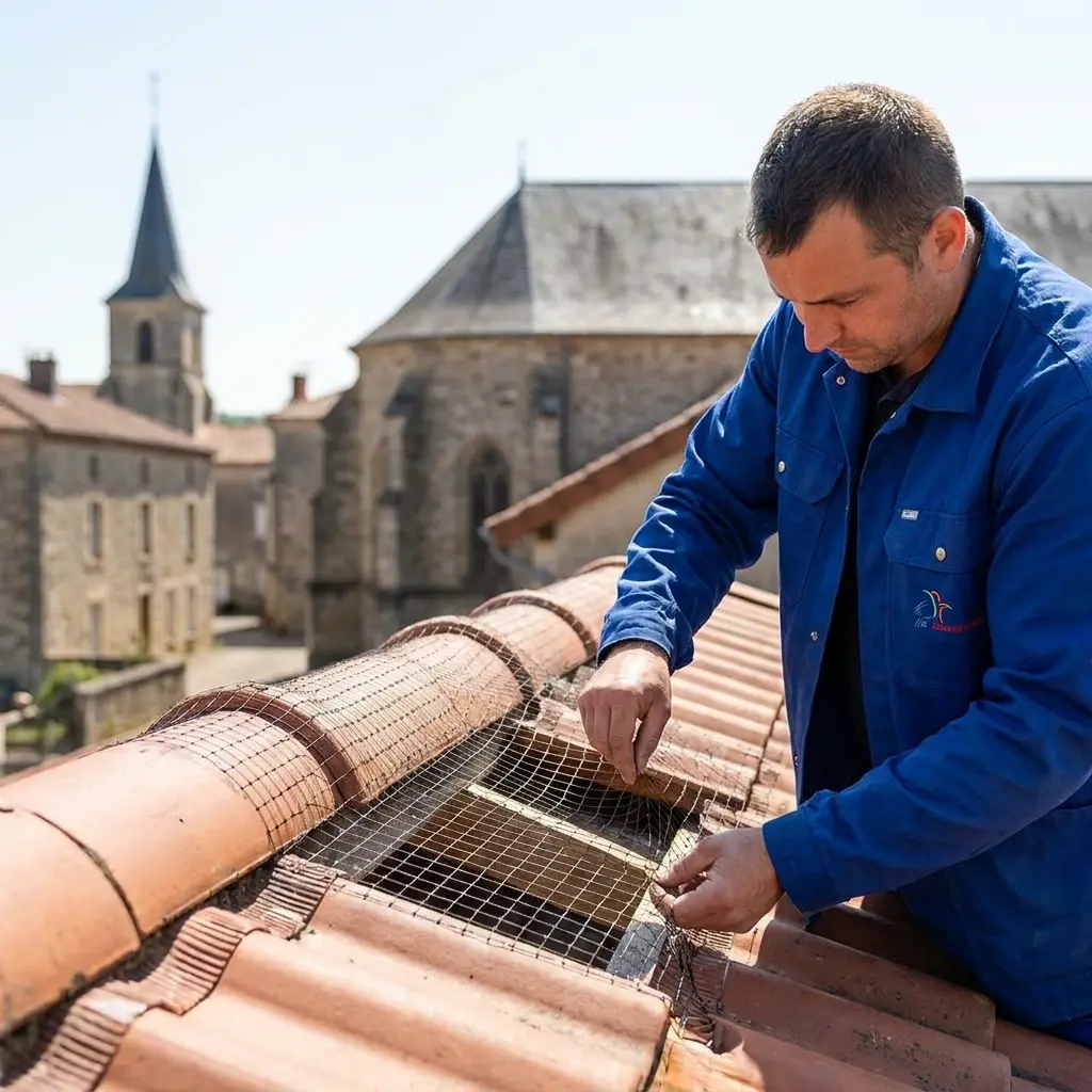 Dépigeonnage Richardménil (54630)