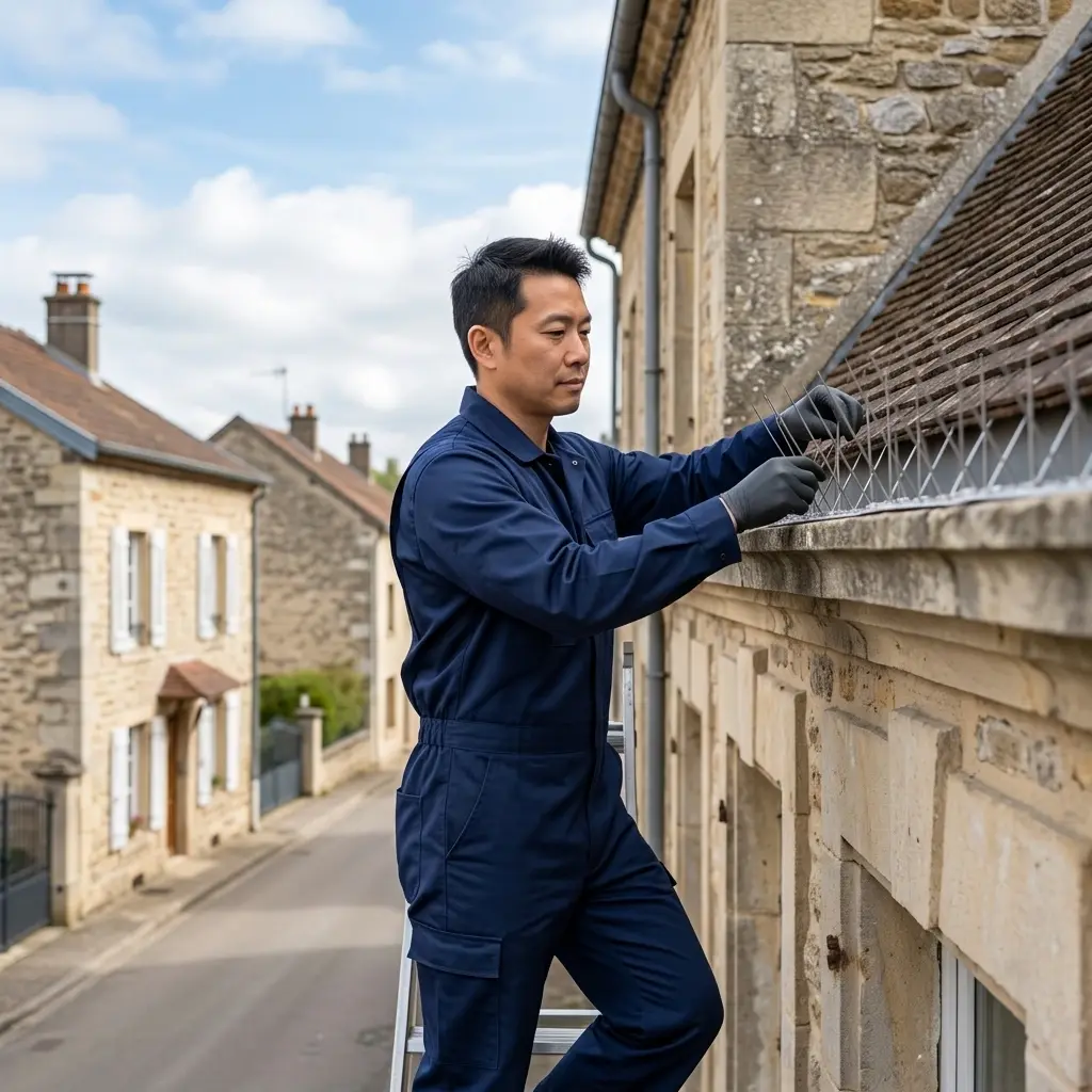 Pourquoi nous choisir pour votre dépigeonnage à Tucquegnieux
