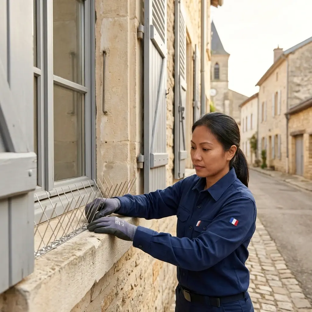 Dépigeonnage Tucquegnieux (54640)