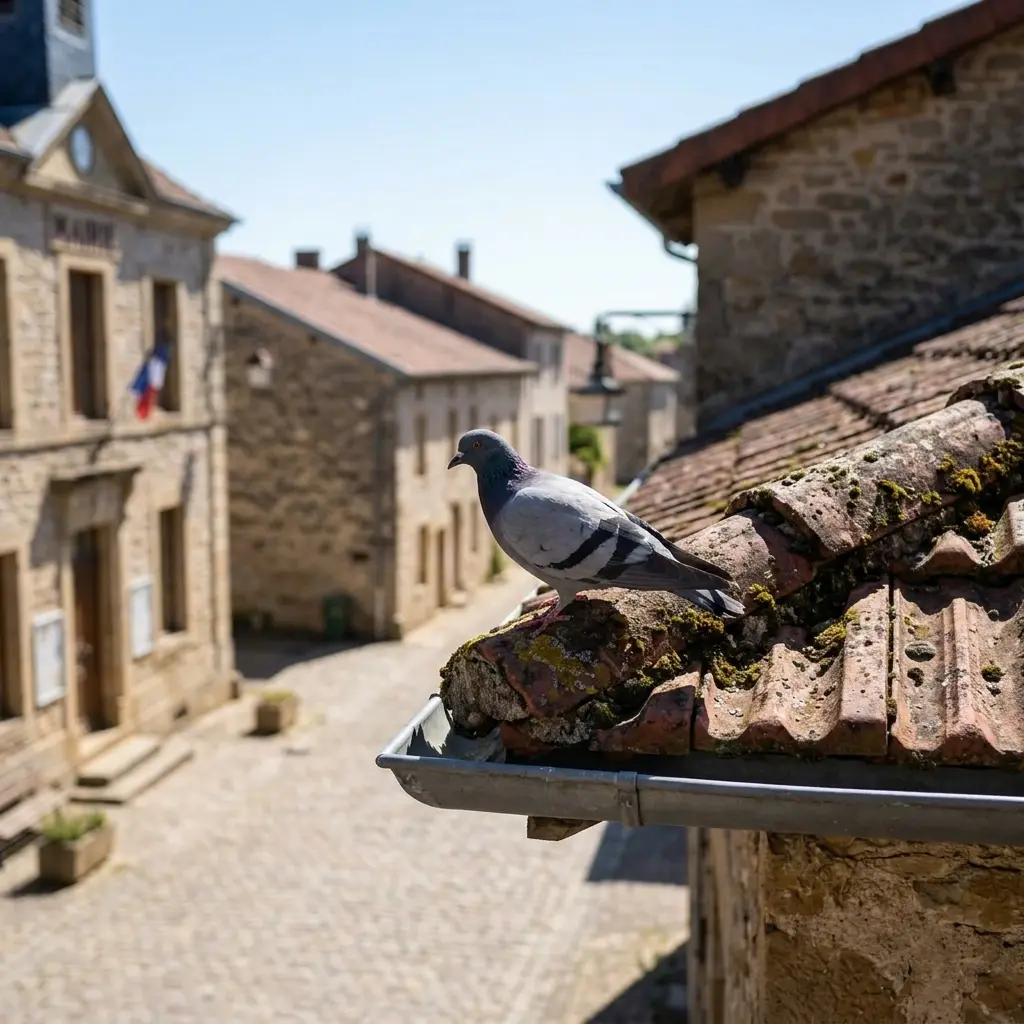 Besoin d'un dépigeonnage rapide à Saulnes ?