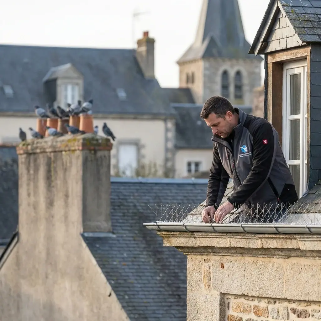 Rassurez‑vous, votre espace retrouve son calme