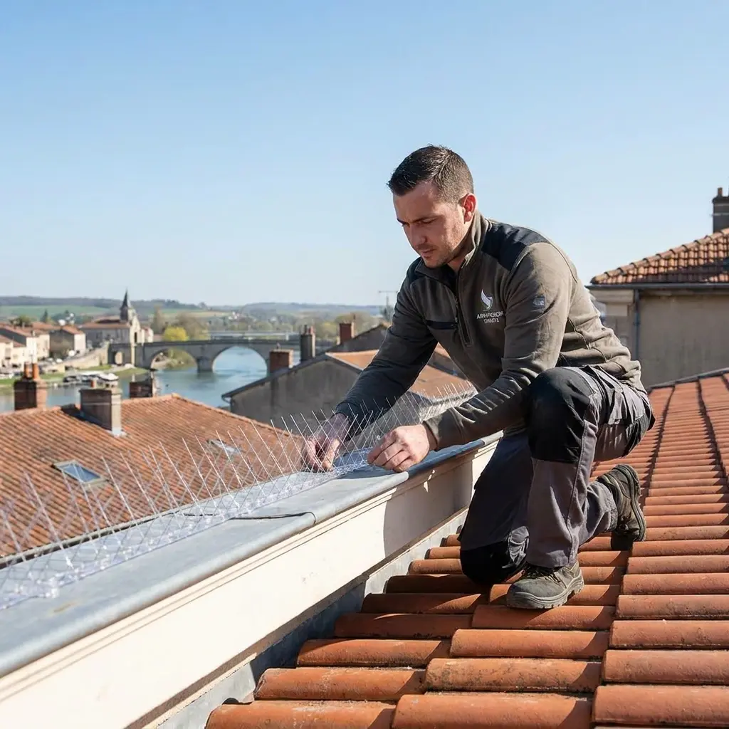 Quels gestes adopter pour éviter le retour des pigeons ?