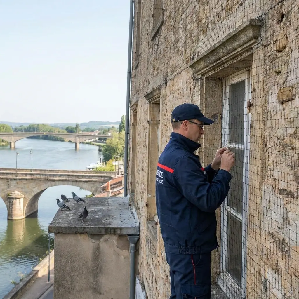 Une protection durable pour vos bâtiments en Meurthe-et-Moselle