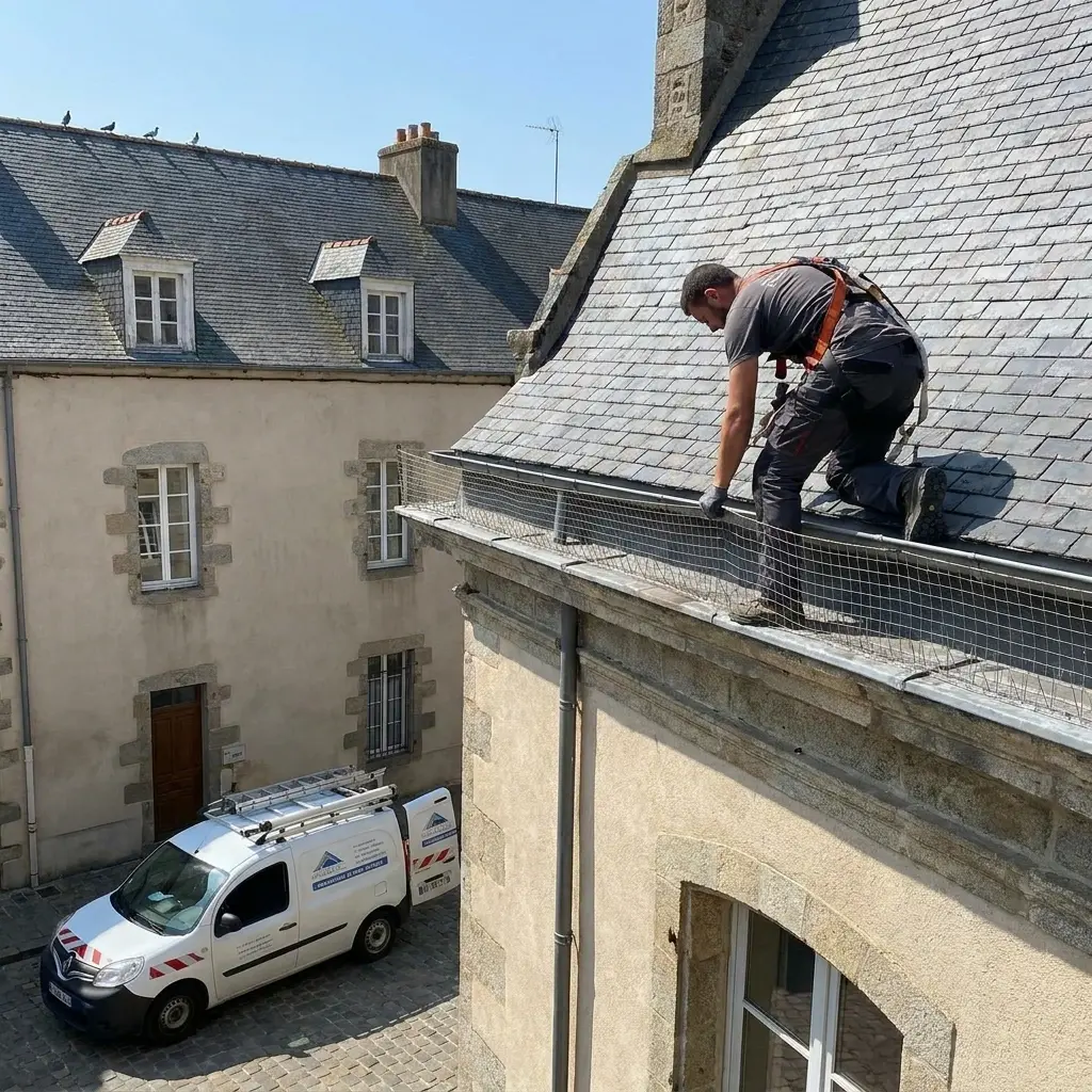 Besoin d'un dépigeonnage rapide à Blénod-lès-Pont-à-Mousson ?