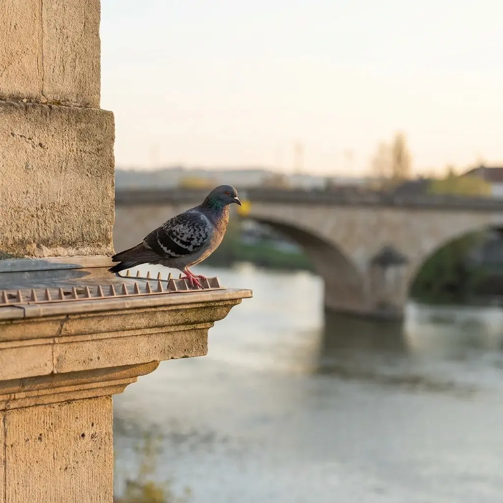 Pourquoi nous choisir pour votre dépigeonnage à Pont-à-Mousson