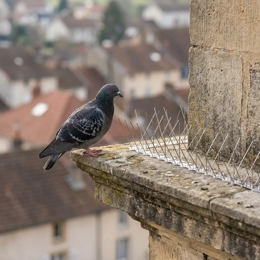 Pourquoi nous choisir pour votre dépigeonnage à Fléville-devant-Nancy ?